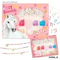 DEPESCHE 12056 Miss Melody DIY Armbänder