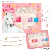 DEPESCHE Miss Melody DIY Armbänder Bastelset