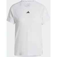 Adidas AEROREADY Train Essentials Minimal Branding T-Shirt White XS