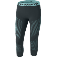 Dynafit Speed Dryarn Tights (Größe XL, tuerkis)