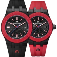 MAURICE LACROIX Aikon #tide Herrenarmbanduhr Mit Wechselband