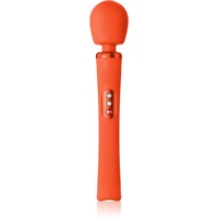 FUN FACTORY VIM Massagekopf und Vibrator orange 31,3 cm