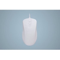 Cherry AK-PMH12OB-US-W Kabelgebundene Maus (desinfizierbar)