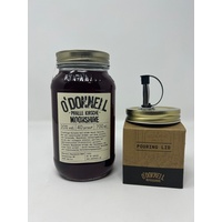 O ́donnell - moonshine - schnaps, kein honig O'Donnell