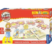 Kosmos 683481 - Meine Freundin Conni, hat Geburtstag, Story-Puzzle,