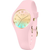 ICE-Watch ICE horizon Pink girly - Rosa Mädchenuhr mit