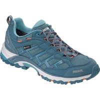 MEINDL Caribe GTX Damen smaragd/orange 37,5
