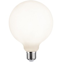 Paulmann 29081 White Lampion Filament LED Globe G125 E27
