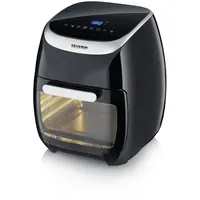 Severin FR 2446 schwarz/silber