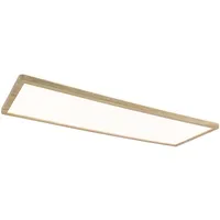 Paulmann Atria Shine Backlight LED Panel 580x200 3000K eckig
