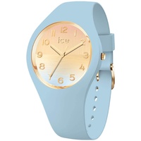ICE-Watch Quarzuhr ICE Horizon S Blue-Gold