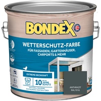 Bondex Wetterschutzfarbe 2,5 L