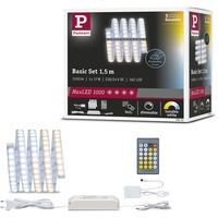 Paulmann LED-Strip Tunable MaxLED 1000 Basisset IP44 17W 1020lm