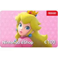 Nintendo eShop Card