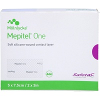 ToRa Pharma GmbH MEPITEL One Silikon Netzverband 5x7.5 cm