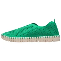 Ilse Jacobsen Sportliche Slipper Tulip Damen 31353530343039 Grün 40