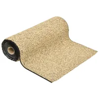 VidaXL Steinfolie Natur-Sand 500x60 cm