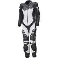Held Slade II Damen Motorrad Lederkombi schwarz-weiss, - 44