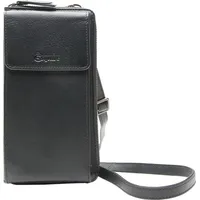 Esquire Peru Geldbörse Unisex schwarz
