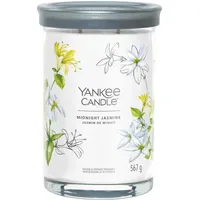 Yankee Candle Midnight Jasmine große Kerze 567 g