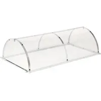 Wilk Basic 76 x 59 x 28 cm Transparent