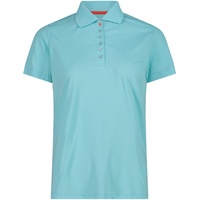 CMP Damen Pique-Poloshirt Blau 36