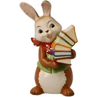 GOEBEL Hase Hoppla aus Porzellan hergestellt, Höhe: 12 cm,