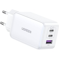 UGREEN Nexode 65W GaN Tech Fast Charger White