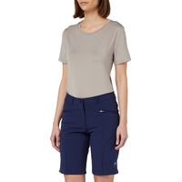 Mc Kinley McKINLEY Damen Wandershorts Cameron Slim Fit, NAVY