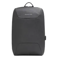 Dbramante1928 Charlottenborg recycelter Rucksack 16", grau