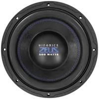 Hifonics ZXE10S4 Auto-Subwoofer passiv 500 W 4