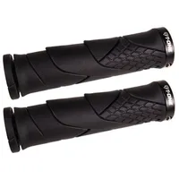 T-One Zaha Single Griffe - Black - 130 mm