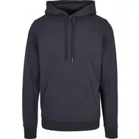 Build Your Brand Kapuzenpullover Basic Hoody Herren Kängurutasche S
