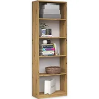 Topeshop TOP E SHOP Topeshop R40 Artisan Office Bookcase