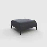 Houe Schutzhülle Avon Hocker 30 x 82 x 82