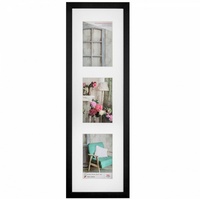 Walther + design EA315B Galerie Stockholm schwarz 10x15 cm