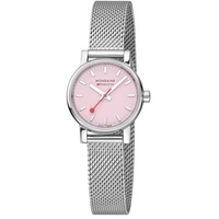 Mondaine evo2 MSE.26130.SM Edelstahl 26 mm