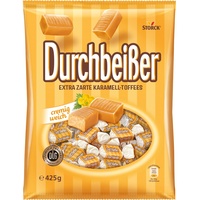 Durchbeißer Karamel Bonbons 44 St./ 425,0 g