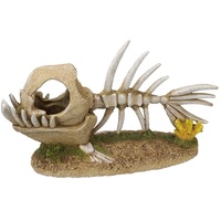 Nobby Aqua Ornaments MONSTERFISCH SKELETT, 22,8 x 8,5 x