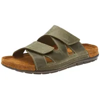 ROHDE Herren Rodigo-H Hausschuh, 61 Olive, 43