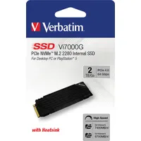 Verbatim Vi7000G 2 TB M.2