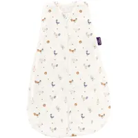 Träumeland Sommerschlafsack LIEBMICH Baumwolle, Kikeriki, Größe 60