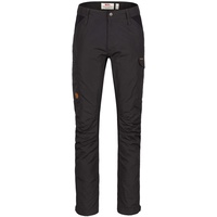 Fjällräven Kaipak Hosen - Dark Grey / Black -