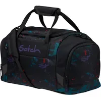 Satch Sporttasche Night Vision schwarz 25 Liter