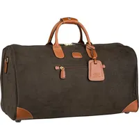 BRIC'S Life Holdall 34 L Olive