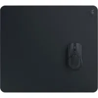 Razer Atlas Gaming-Mauspad aus gehärtetem Glas, Schwarz