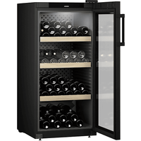 Liebherr WPbl 4201-20 GrandCru Weinlagerschrank (272 l EEK E,