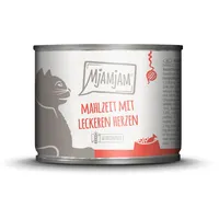 MjAMjAM Mahlzeit mit leckeren Herzen