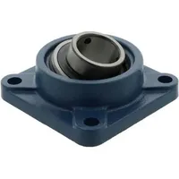 SNR Flanschlager-Gehäuseeinheit UCFS311 55mm viereckig