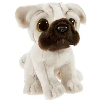 HEUNEC 238374 - MISANIMO Mops klein sitzend, 18 cm